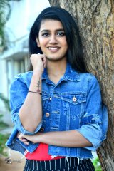 Priya Prakash Varrier New Photos